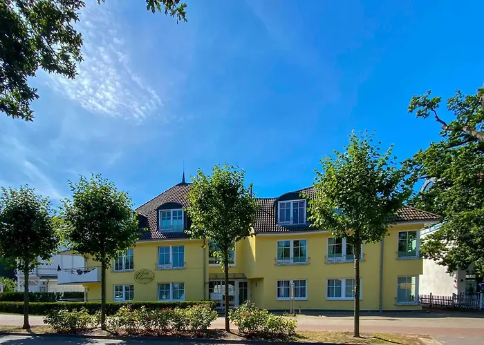 Villa Vogelsang Ferienwohnung 10 \